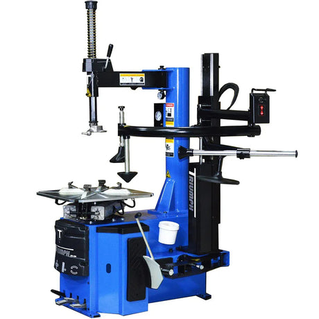 Triumph NTC-950-1 Single Assist Arm Tire Changer, 16-28" Clamping, Run-Flat Capable, 110V