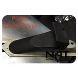 Triumph NTC-950 Tire Changer — Swing-Arm Rim Clamp, 16–28″ Clamping, 5,500-lb Bead Breaker, 110V