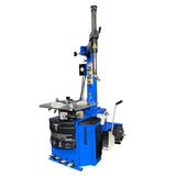 Triumph NTC-950 Tire Changer — Swing-Arm Rim Clamp, 16–28″ Clamping, 5,500-lb Bead Breaker, 110V