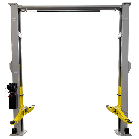 Triumph NTO-10A 10,000 lb Two Post Overhead Auto Lift