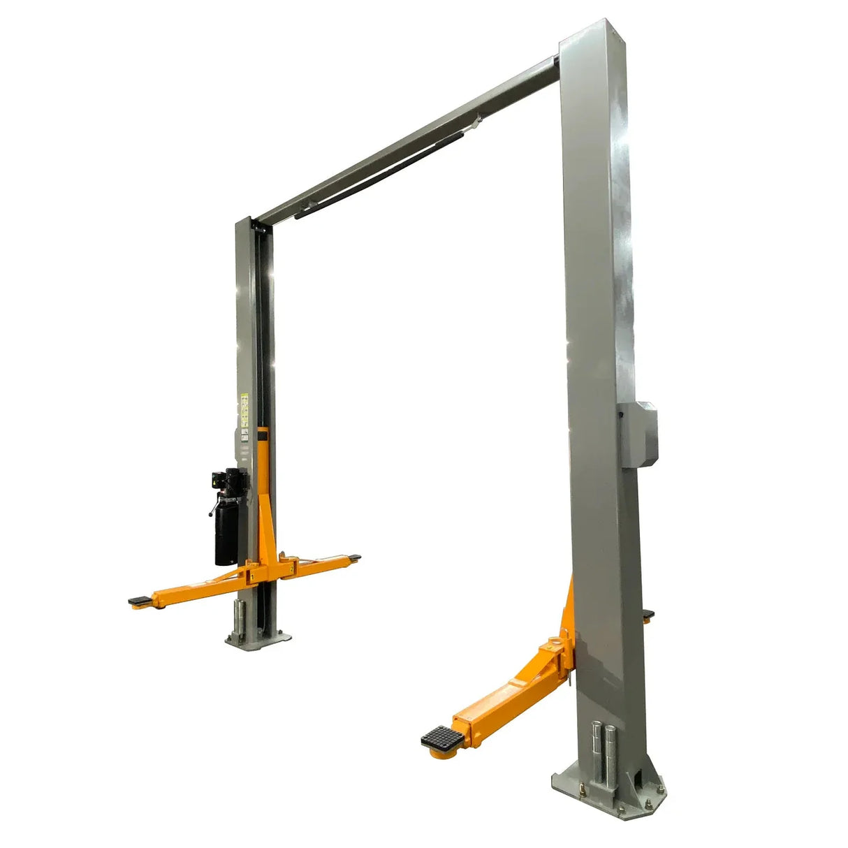 Triumph NTO-11A 11,000 lb Two-Post Auto Lift, Overhead Design with Truck Adapters