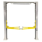 Triumph NTO-9AE 9,000 lb Overhead Two-Post Auto Lift with Truck Adapters