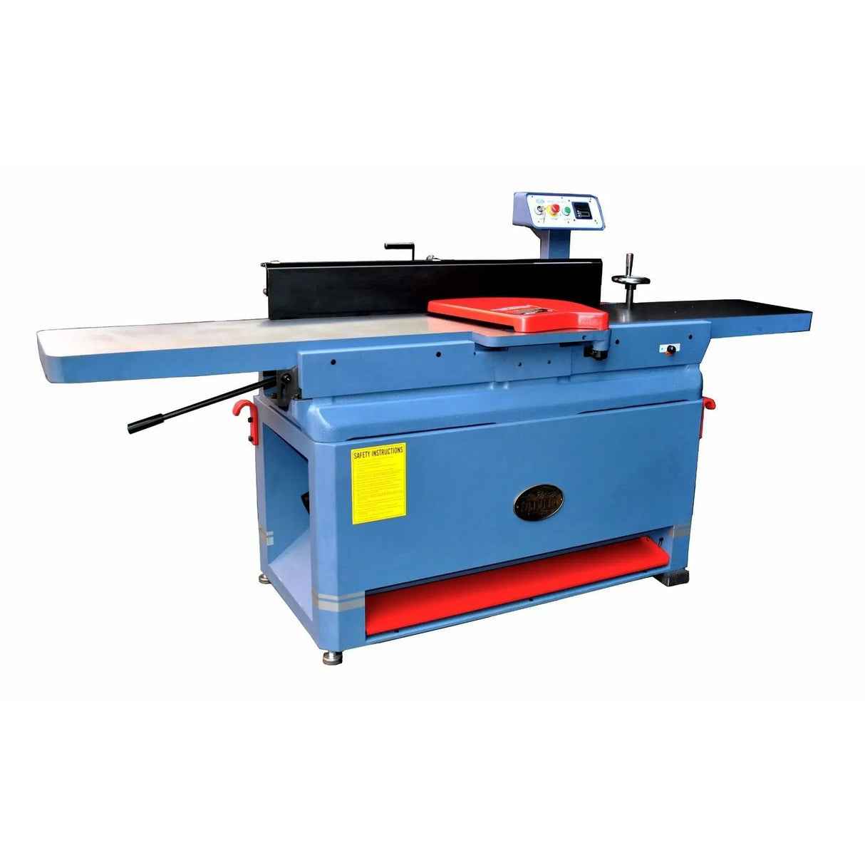 Oliver Machinery 12" Parallelogram Jointer w/4 Sided Helical Cutterhead - Backorder to July