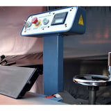 Oliver Machinery 12" Parallelogram Jointer w/4 Sided Helical Cutterhead - Backorder to July