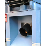 Oliver Machinery 12" Parallelogram Jointer w/4 Sided Helical Cutterhead - Backorder to July