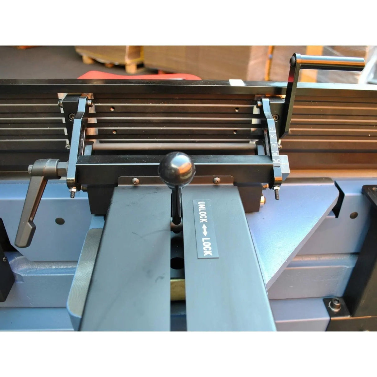 Oliver Machinery 12" Parallelogram Jointer w/4 Sided Helical Cutterhead - Backorder to July