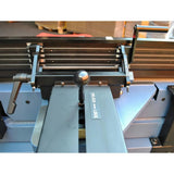 Oliver Machinery 12" Parallelogram Jointer w/4 Sided Helical Cutterhead - Backorder to July