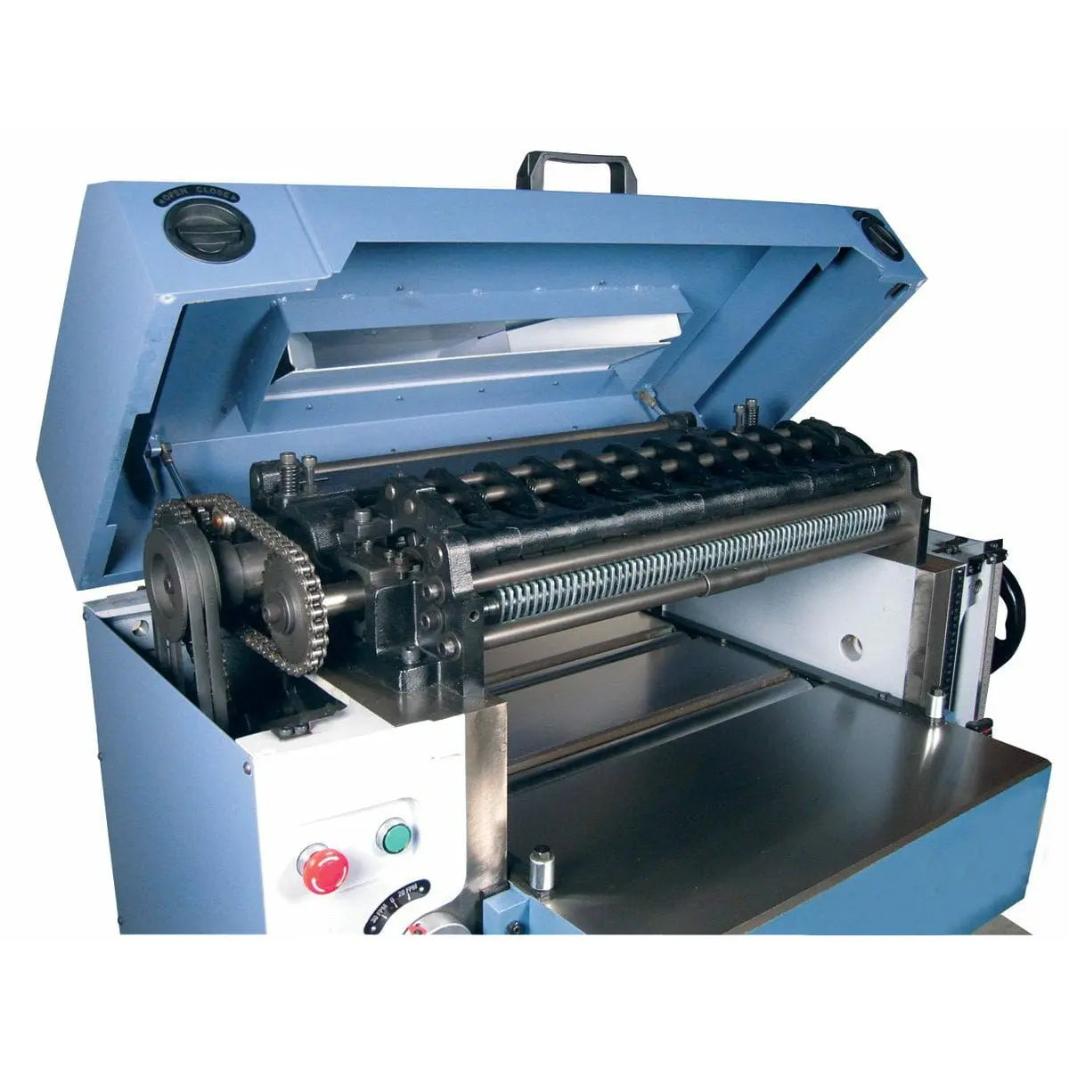 Oliver Machinery 22” Planer with HCX Cutterhead - 4455T