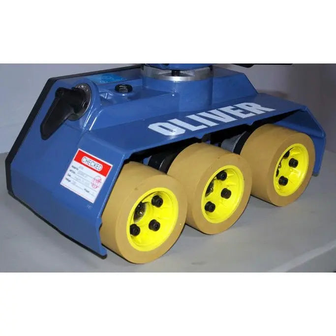 Oliver Machinery 3-Roller 8-Speed Universal Stock Feeder - APF0038