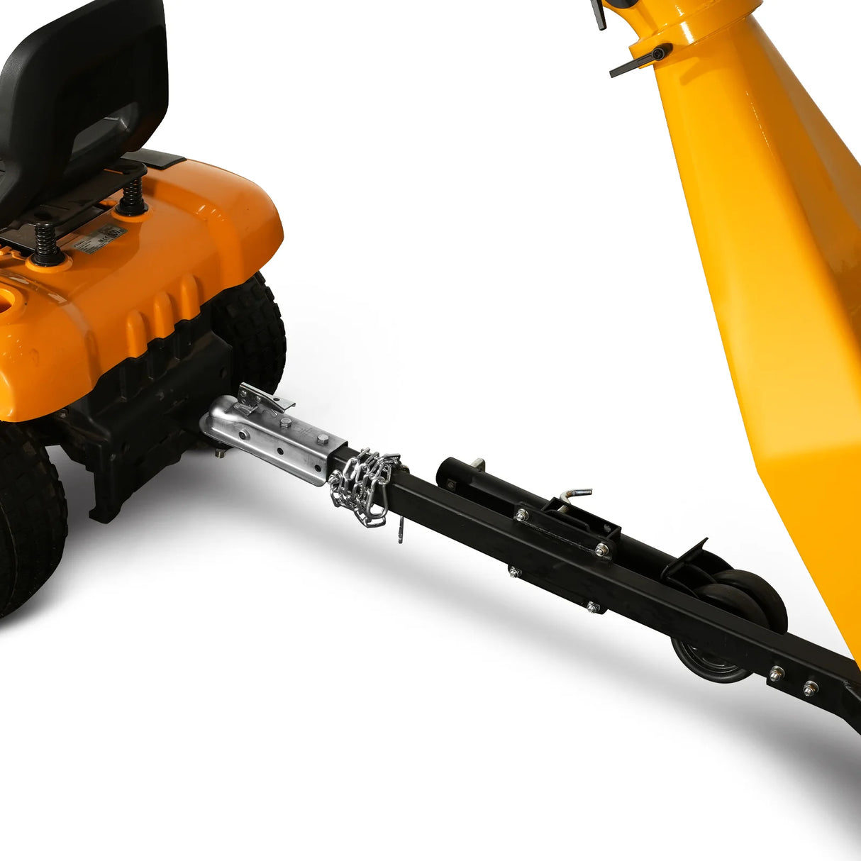 MechMaxx 6 inch E-start B&S VANGUARD 408cc 14hp Gasoline Engine Powered Drum Wood Chipper,   P4206