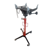 Olympic Equipment 1,100 lb Single-Stage Transmission Jack TJ-1101A