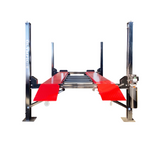 Olympic Equipment 9,000 lb High-Rise Portable Storage 4-Post Car Lift 4PHR-9X