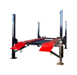 Olympic Equipment 9,000 lb High-Rise Portable Storage 4-Post Car Lift 4PHR-9X