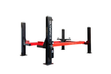 Olympic Equipment 11,000 lb Open-Front 4-Post Alignment Lift 4PHDXLA-11