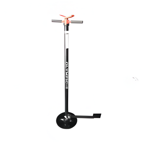 Olympic Equipment Under-Hoist Support Stand with Foot Pedal UHJS-750