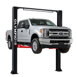 Olympic Equipment 15,000 lb HD Clearfloor 2-Post Car Lift 2PCFHD-15