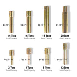 ( 1 Pack / 1 Set ) Shop Press Pin Kit (for SKU: 200060, 200061, 200062)