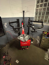 Olympic Equipment Rim-Lock All-In-One Tire Changer T650