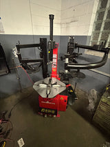 Olympic Equipment Rim-Lock All-In-One Tire Changer T650