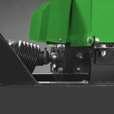 3 Point PTO Wood Chipper Attachment For Tractors Up To 45HP (PTO Shaft Included),  BX42S