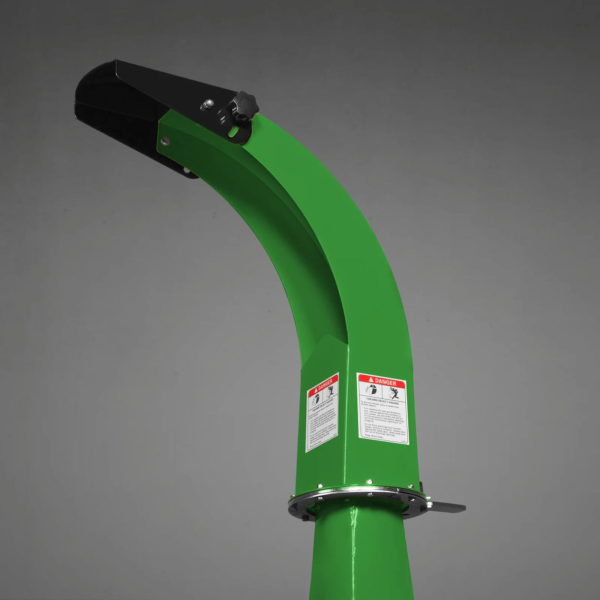 MechMaxx 3-Point PTO Stump Grinder & Wood Chipper Bundle – Green