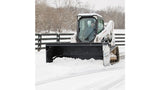 Ignite Attachments 85 in Skid Steer Snow Pusher