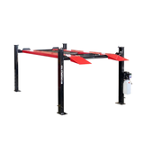 Olympic Equipment 6,000 lb Compact Portable Storage 4-Post Car Lift 4PC-6