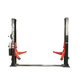 Olympic Equipment 10,000 lb Extra-Wide Base Plate 2-Post Car Lift 2PBPXW-10