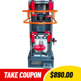 Katool SC-3T 3 ton strut spring compressor full unit