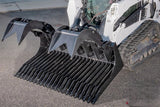 Ignite Attachments 82 in Skid Steer Rock Grapple