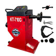 Katool KT-710G manual wheel balancer front view