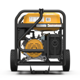 Gas Portable Generator 8350W Recoil Start 120/240V