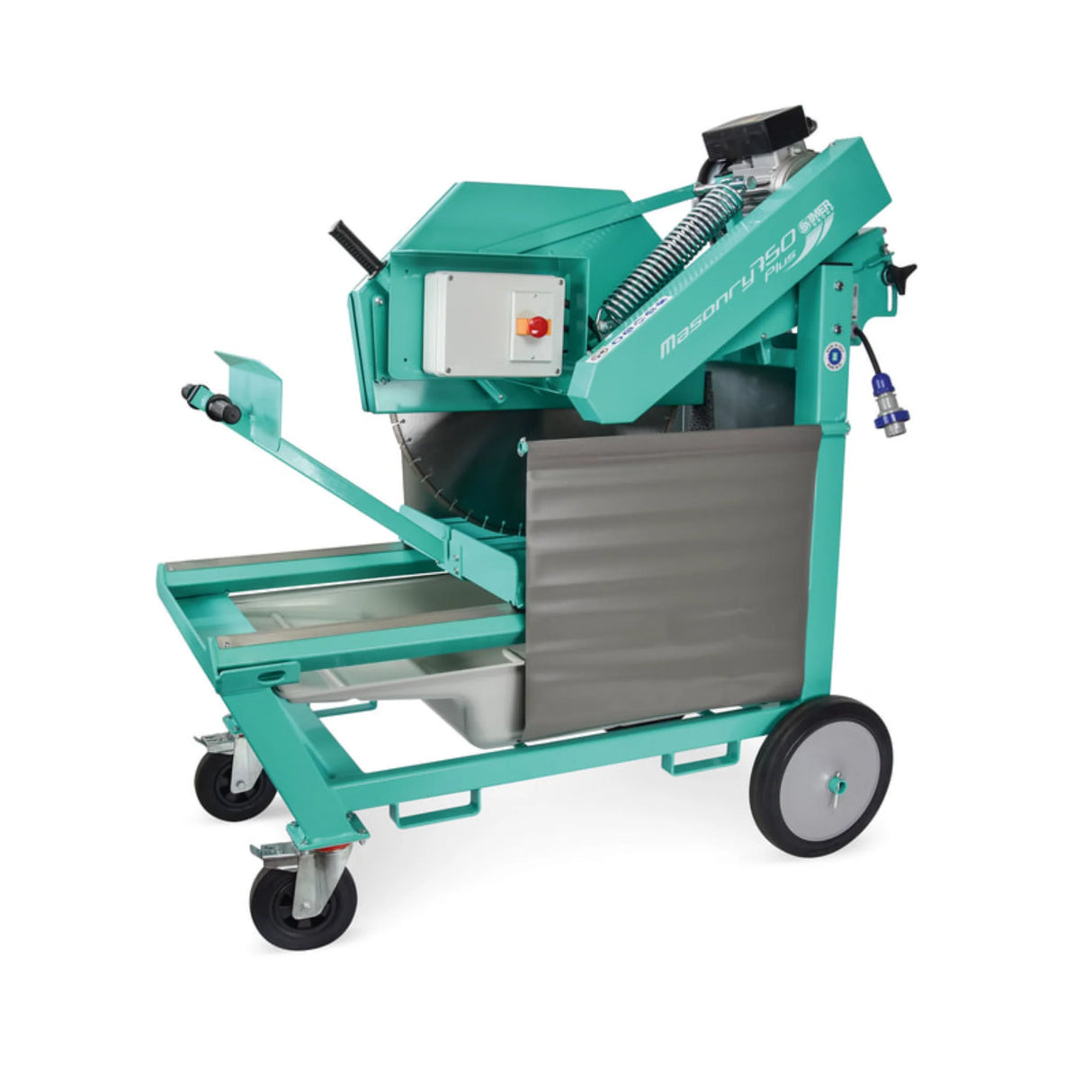 IMER Masonry 750 Plus 30 in 240V Block Stone and Precast Masonry Saw