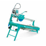 IMER Combicut iPower 14 in 240V 4 HP Tile Stone and Porcelain Saw 350