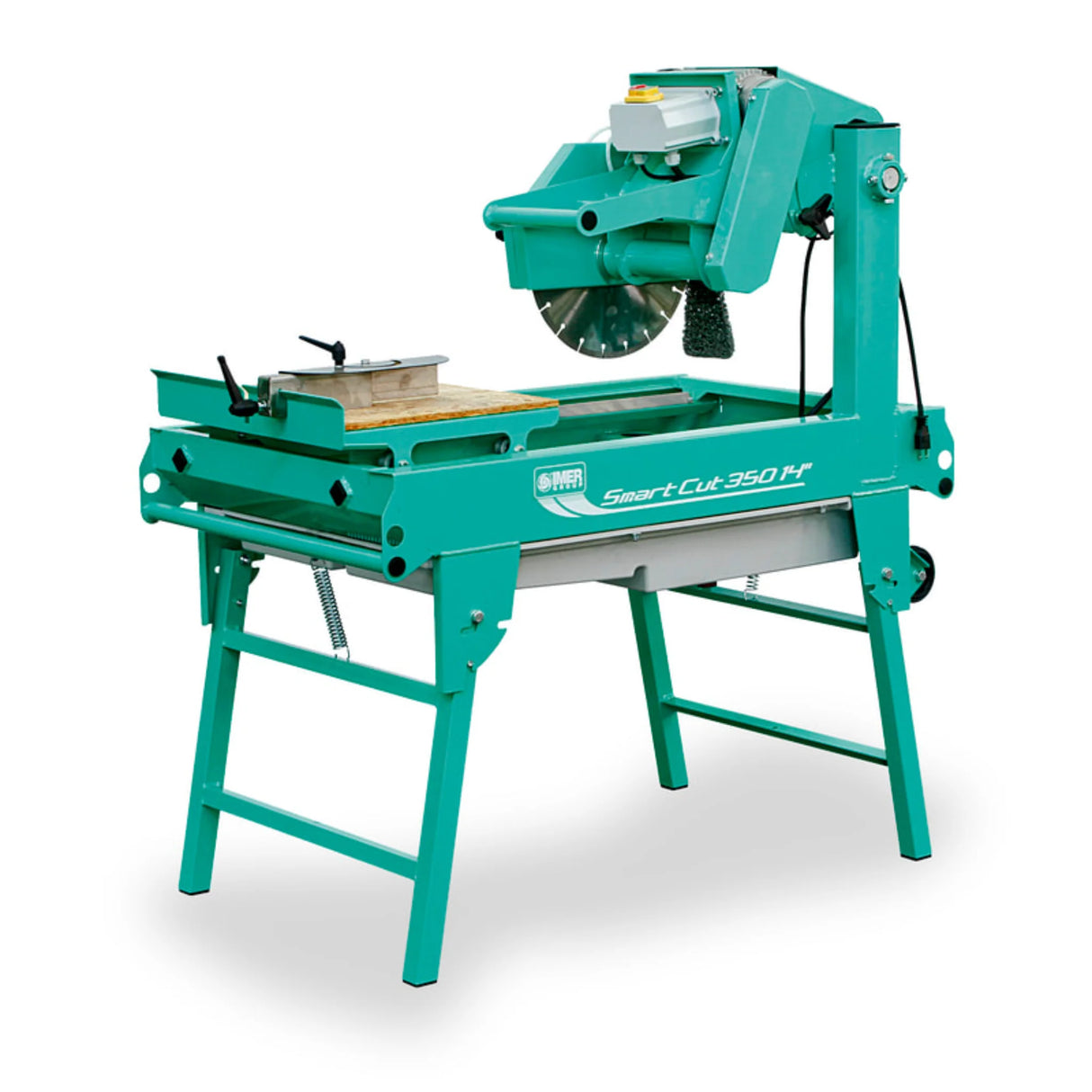 IMER Masonry 350 Smart Cut 14 in 120V 2 HP Masonry Saw
