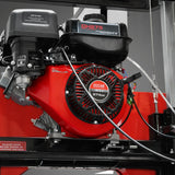 MechMaxx 22" Portable Sawmill, 274cc 8.1HP Gasoline Engine, 18" Board Width, 13' Track Length, SM-22