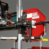 MechMaxx 32" Portable Sawmill, KOHLER CH440 429cc E-Start Gasoline Engine, 26.5" Board Width, 13' Track Length, SM-32