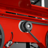 MechMaxx 18" Portable Sawmill, 212cc 7HP Gasoline Engine, 15" Board Width, 10' Track Length, SM-18