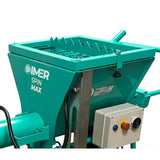 IMER Spin Max 120V 1.75 HP Continuous Concrete Mixer
