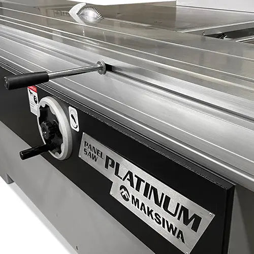 Maksiwa Platinum Sliding Panel Saw BMP.3200.IR
