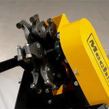 MechMaxx 15 inch 15HP 420cc DUCAR E-Start Stump Grinder with Tow Bar,  SG380