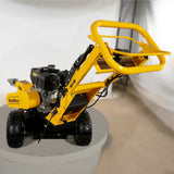 MechMaxx 15 inch 15HP 420cc DUCAR E-Start Stump Grinder with Tow Bar,  SG380