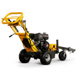 MechMaxx 15 inch 15HP 420cc DUCAR E-Start Stump Grinder with Tow Bar,  SG380