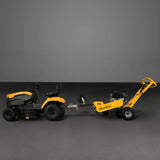MechMaxx 15-inch 14hp 429cc KOHLER E-Start Stump Grinder with Tow Bar,  SG380