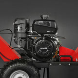 MechMaxx 15-inch 14hp 429cc KOHLER E-Start Stump Grinder with Tow Bar,  SG380