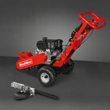 MechMaxx 15-inch 14hp 429cc KOHLER E-Start Stump Grinder with Tow Bar,  SG380