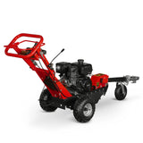 MechMaxx 15-inch 14hp 429cc KOHLER E-Start Stump Grinder with Tow Bar,  SG380