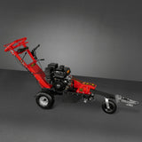 MechMaxx 15-inch 14hp 429cc KOHLER E-Start Stump Grinder with Tow Bar,  SG380