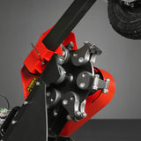 MechMaxx 15-inch 14hp 429cc KOHLER E-Start Stump Grinder with Tow Bar,  SG380