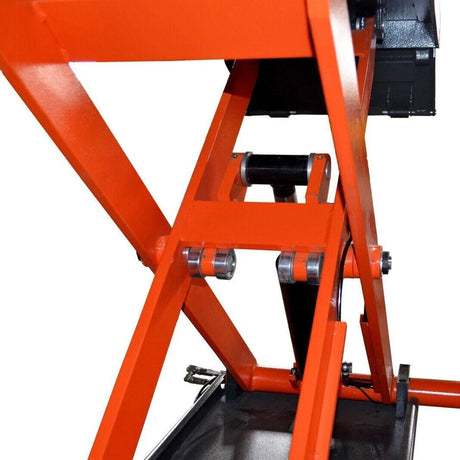 Katool KT-X80 sturdy scissor lifting arms